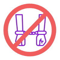 Logo - Handcuffs crossed